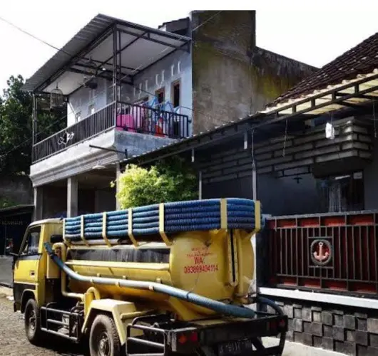 Sedot WC jaten Terdekat