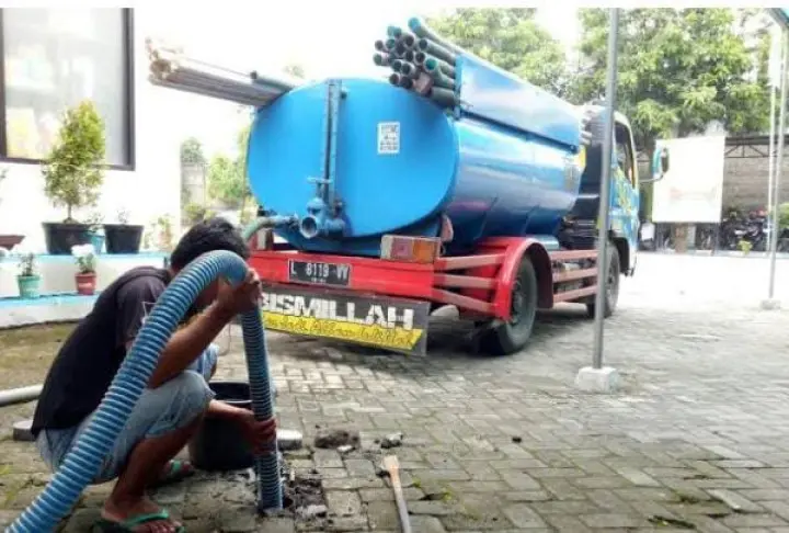 Sedot WC jaten Murah